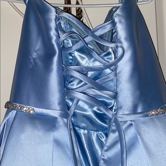 prom dress - Picture 4 of 4